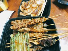-孙记炸串小馆