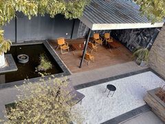 一楼外景-Willing·Coffee&Brunch&Dinner(万达店)