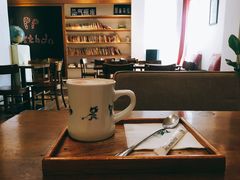 -雕刻时光咖啡馆(交大店)