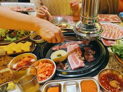 -首尔烤肉大排档(合生汇店)