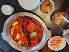 -大龙辣火锅·龙虾·烧烤(湖滨新天地店)