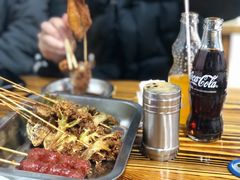 -阿姨小肉摊(同济西苑店)