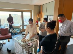 -茉莉智慧母婴护理中心(亮马河店)