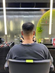 -不迫先生专业男士剪发