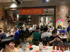 大堂-巴厘龙虾·榜首油焖大虾(洞庭·艺术洋房店)