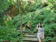 -五女峰国家森林公园