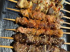 -齐函杨佳清真烤肉(鑫海店)