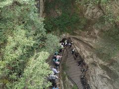 -抱犊寨风景区