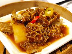 柱候金钱肚-稻香酒家·34年老字号·港式粤菜(汉街店)