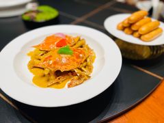 -翕间食·精致淮扬菜(江苏大剧院店)