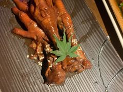 徽娘儿卤凤爪-皖荟·徽菜(来福士广场店)