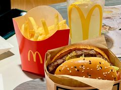 -麦当劳(哈西万达店)