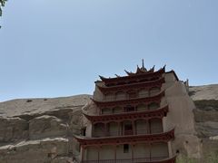 -敦煌莫高窟