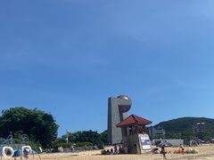 -青澳湾北回归线广场