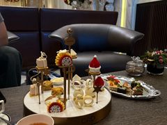 -The Drawing Room 闲逸廊(上海静安瑞吉酒店)