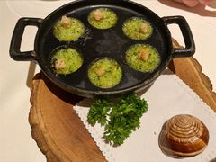 勃垦第焗蜗牛-福楼法餐厅FLO