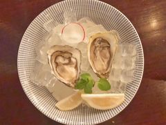 法国生蚝半打-IL Forno 意坊·意大利餐厅(温州万象城店)