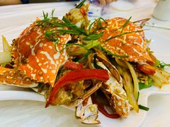 -覃记海鲜美食餐厅