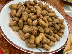 煮花生-天天初二·天津传统捞面·天津特色菜(凌奥总店)