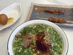 -清真·尖子尖牛肉面(王府井店)