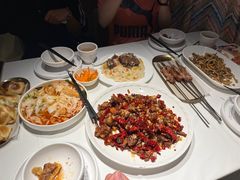 -西域阿里马新疆菜·清真(桂花路店)