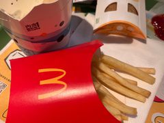 -麦当劳(总统大酒店店)