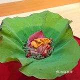 俩人吃的非常饱 食材很新鲜 菜式非常丰富 服务没得说