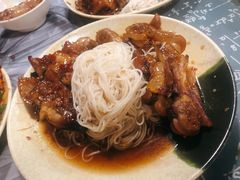 猪蹄面-贤花饭店(凯德店)