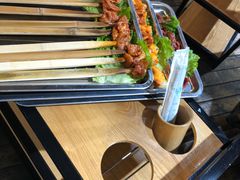 -醉月城西昌火盆烧烤(天府店)