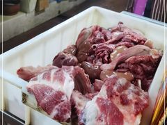 -长坦新鲜猪什夜宵广场