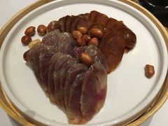 眉州香肠-眉州东坡(春秀路店)