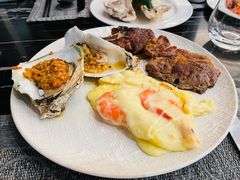 -云端西餐厅(南宁龙光那莲豪华精选酒店)