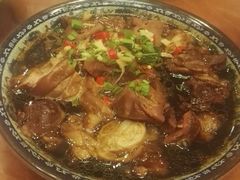 羊杂-张一品食府