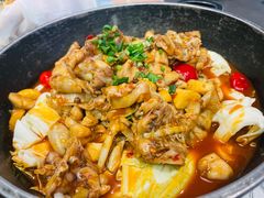 香辣跳跳蛙-聚味瞿记·龙虾堂(咸嘉湖店)