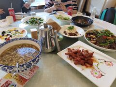 -百姓食府(秦虹路店)