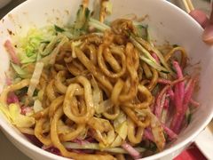 -黑八私房老北京炸酱面