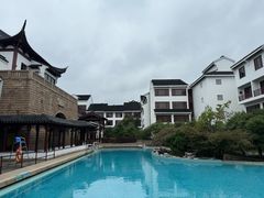 -苏州吴宫泛太平洋酒店