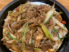 -九十九顶毡房(阜石路店)