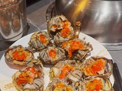 -一方渔歌蒸汽海鲜自助(文化路万达广场店)