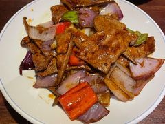 老杭州爆肥肝-大牌大·传统杭帮菜(湖滨店)