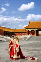 点击看大图 -美云庭古装·格格服汉服·京城旅拍(北京店)