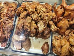 -聚合鑫东北熏酱熟食麻辣面(长阳店)
