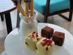 -三亚海棠湾喜来登度假酒店大堂吧