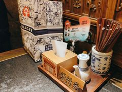 -南京大牌档(新街口德基广场店)