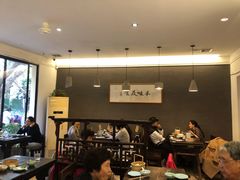 大堂-五观堂素食(新华路店)