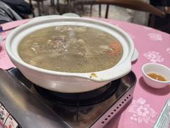 滋补羊肉-老东风菜馆·潮汕大排档