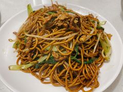 炒面-扬州小吃(延安西路店)