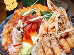 -江户家·日本料理·铁板烧(汉江东路店)