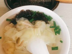 鲜肉馄饨-文武王氏烧饼·无矾油条(西溪路店)