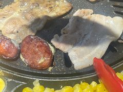 -外婆掌柜·东北家庭烤肉(托乐嘉店)